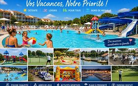 Résidence 1 située dans un Magnifique Village Vacances Familiale